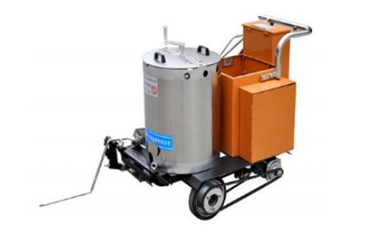 自走式熱熔劃線機 自走式熱熔劃線機